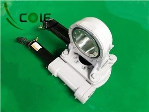 Solar nyomkövető mechanizmus rotációs